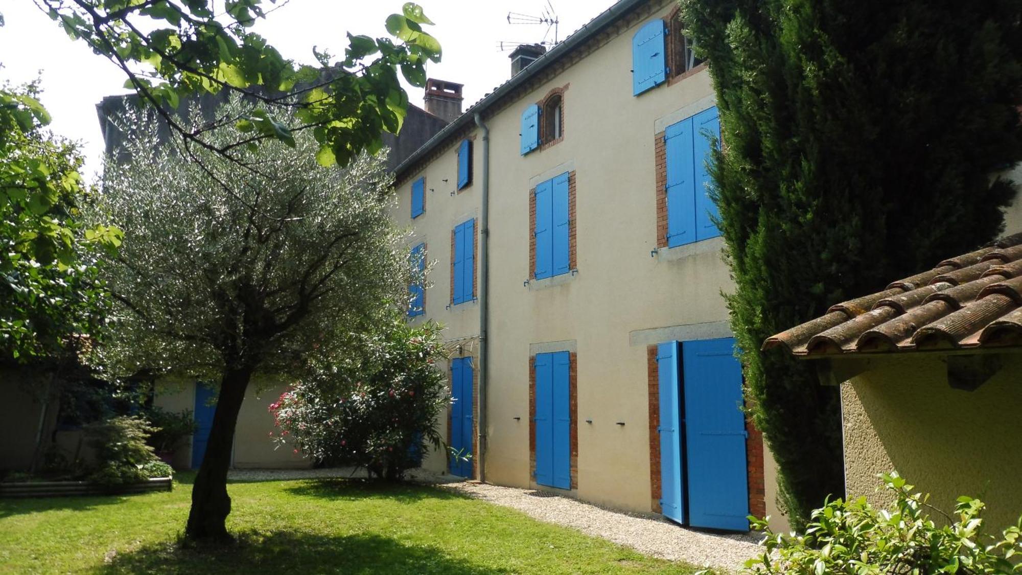Le Numero 4 ! Labruguière Exteriér fotografie