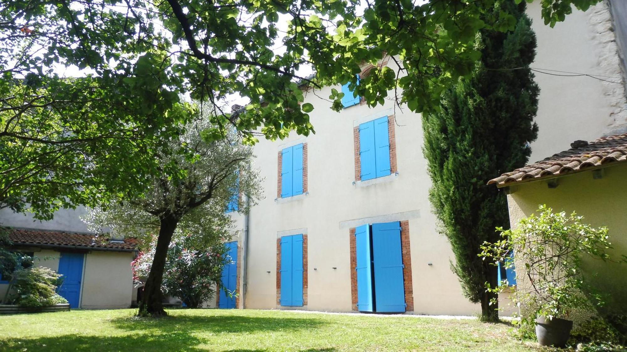 Le Numero 4 ! Labruguière Exteriér fotografie